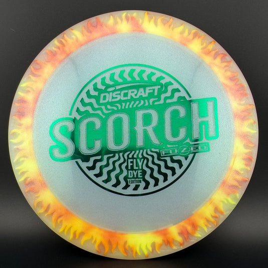 Fly Dye FuZed Sparkle Scorch - Limited Edition
