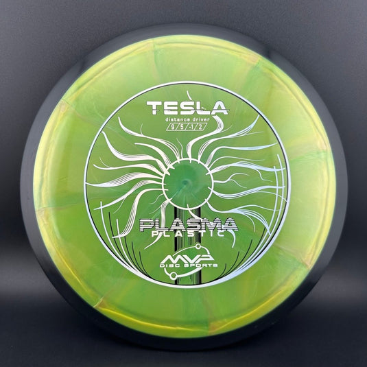 Plasma Tesla