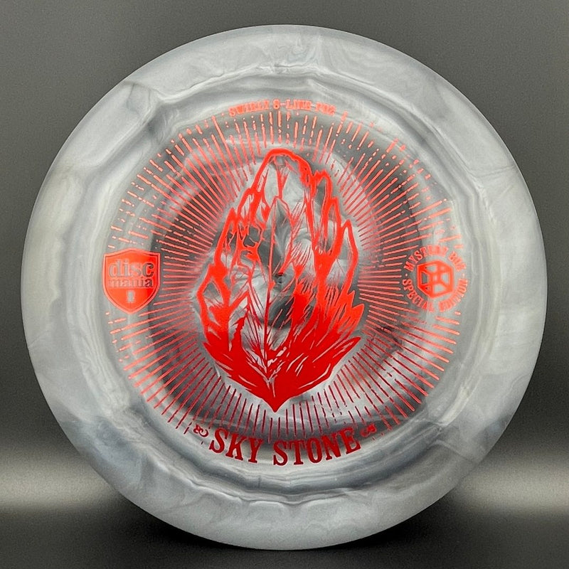 Load image into Gallery viewer, Swirly S-line PD2 (First Run) - "Sky Stone" MB '23

