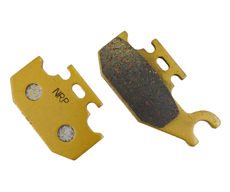 Load image into Gallery viewer, Can-Am Maverick MAX/XDS/XMR 2013-2018 Front &amp; Rear Ceramic Brake Pad Set
