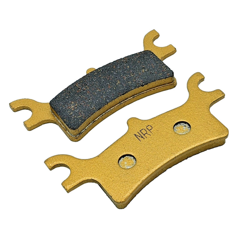 Load image into Gallery viewer, Polaris Sportsman 400/450/500/600/700/800 2002-2009 Ceramic Brake pad Set
