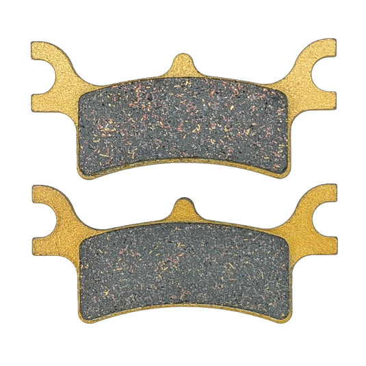 Polaris Sportsman Touring 450/500/700/800 2007-2009 Ridge Rider Rotor and Pad Kit