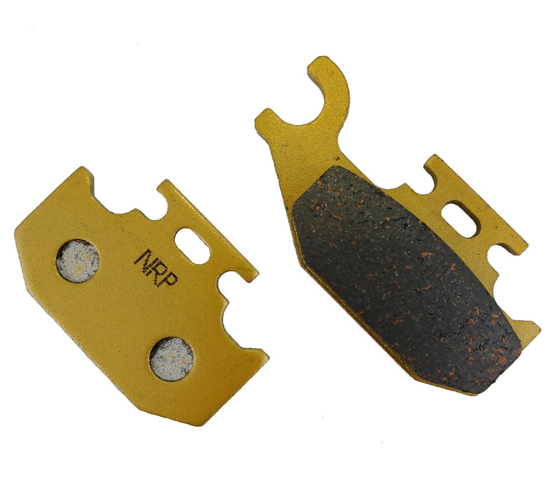 Load image into Gallery viewer, Can-Am Outlander 330/400/500/650/800 2005-2012 Ceramic Brake Pad Set
