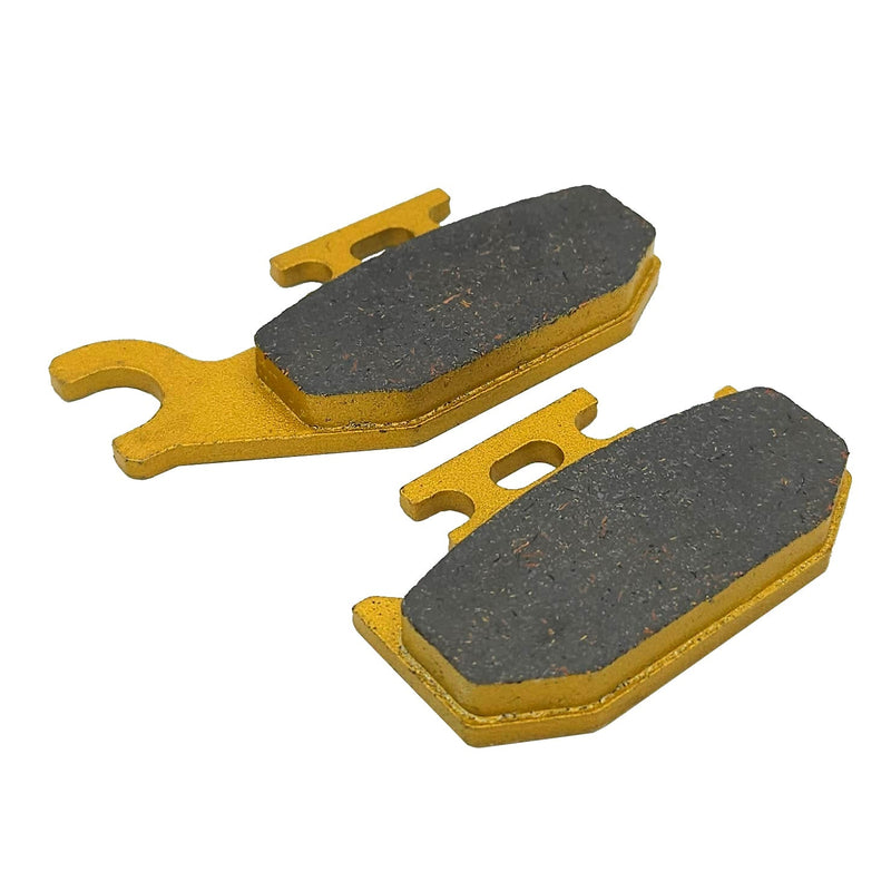 Load image into Gallery viewer, Polaris RZR 200 2021-2026 Ceramic Brake Pad Set
