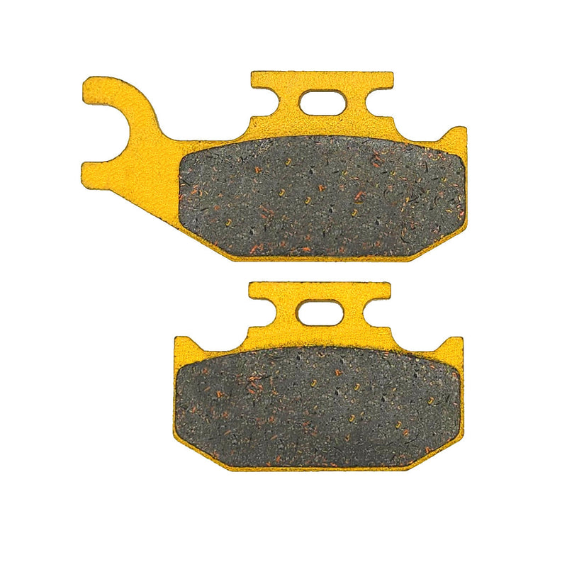 Load image into Gallery viewer, Yamaha Wolverine RMAX2/RMAX4 2021-2024 Ceramic Brake Pad Set with Parking Brake
