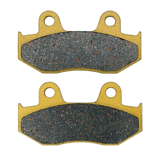 John Deere Gator RSX850/550XUV Ceramic Brake Pad Set