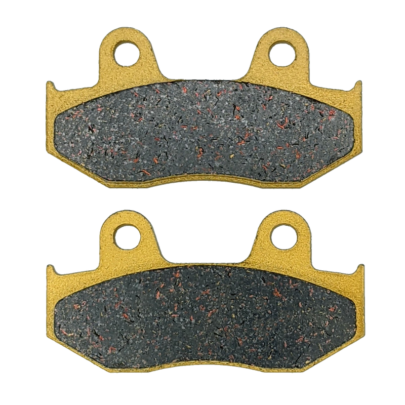 Load image into Gallery viewer, Yamaha YFZ 450 2012-2013 Ceramic Brake Pad Set
