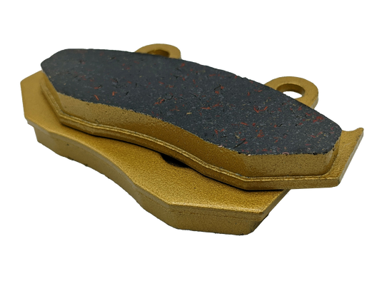 Yamaha YFZ 450 2012-2013 Ceramic Brake Pad Set