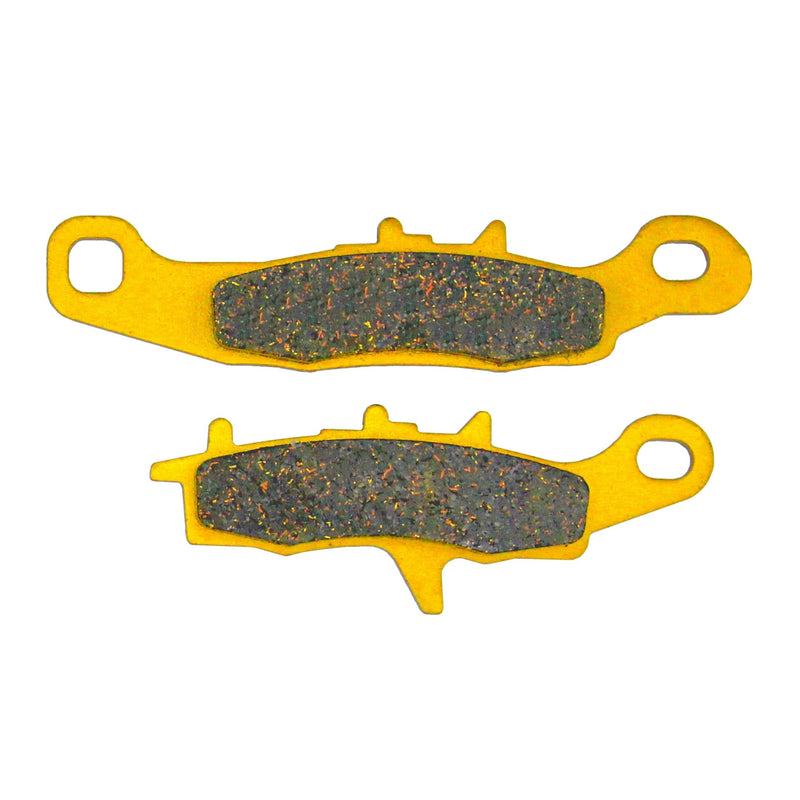 Load image into Gallery viewer, Kawasaki KFX 700 2004-2009 Ceramic Brake Pad Set
