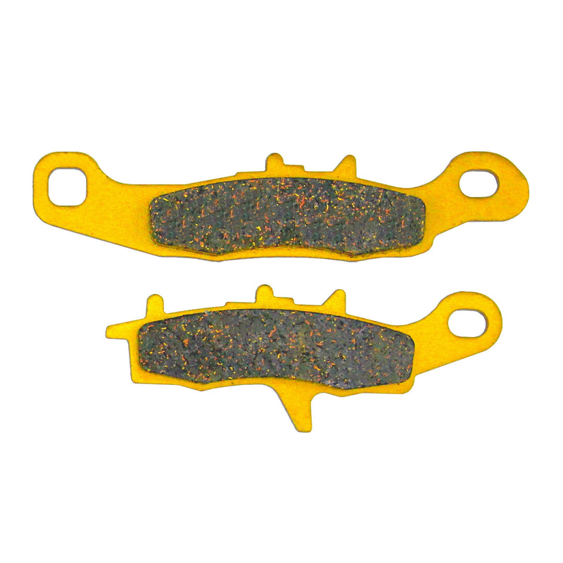 Load image into Gallery viewer, Kawasaki Brute Force/Prairie KVF 650/700 2002-2013 Ceramic Brake Pad Set
