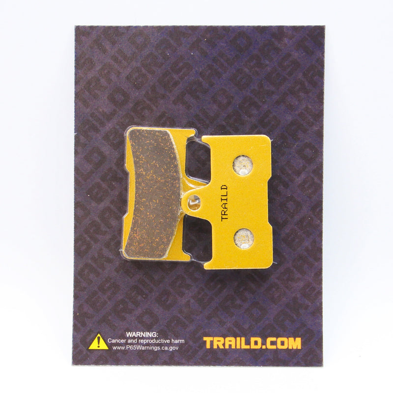 Load image into Gallery viewer, Segway Snarler AT5/AT6 SE (3 Caliper Set) 2021-2025 Ceramic Brake Pad Set

