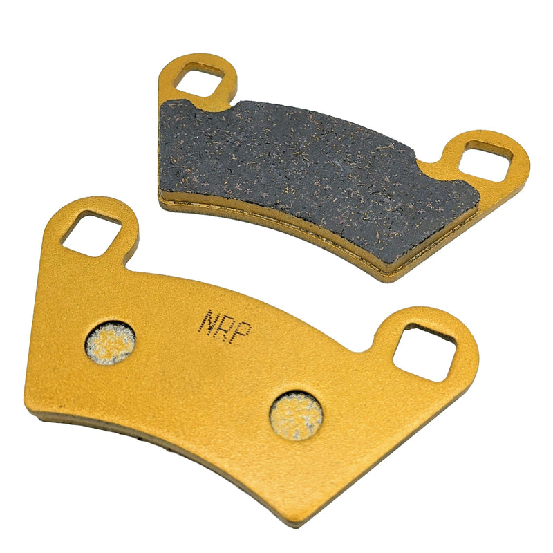 Load image into Gallery viewer, Polaris Ranger 400/500/570/700/800 Mid-Size 2006-2022 Ridge Rider Rotor and Pad Kit
