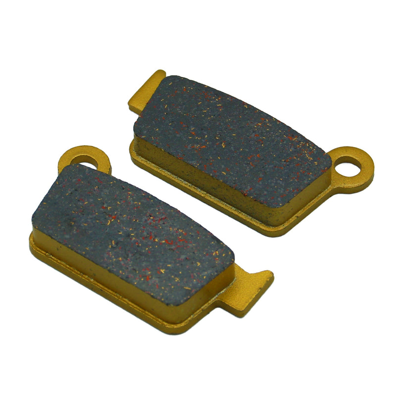 Load image into Gallery viewer, Yamaha YZ125/YZ250/YZ250F/YZ450F 2008-2021 Ceramic Brake Pad Set
