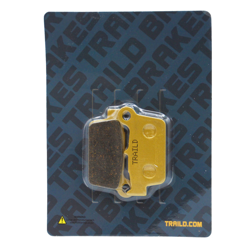 Load image into Gallery viewer, Kawasaki KX450 2024-2026 Ceramic Brake Pad Set

