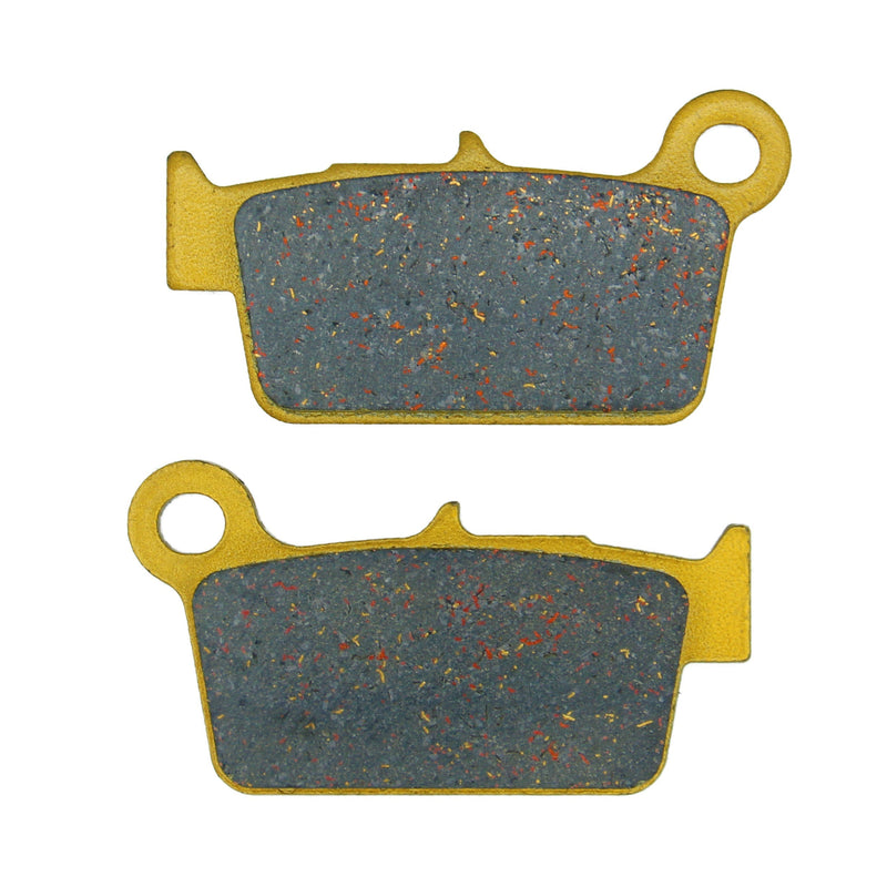 Load image into Gallery viewer, Suzuki RMZ250/RMX450/RMZ450 2004-2026 Ceramic Brake Pad Set
