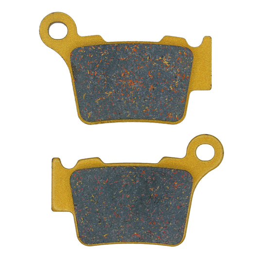 Ducati Desmo 450 MX 2025-2026 Ceramic Brake Pad Set