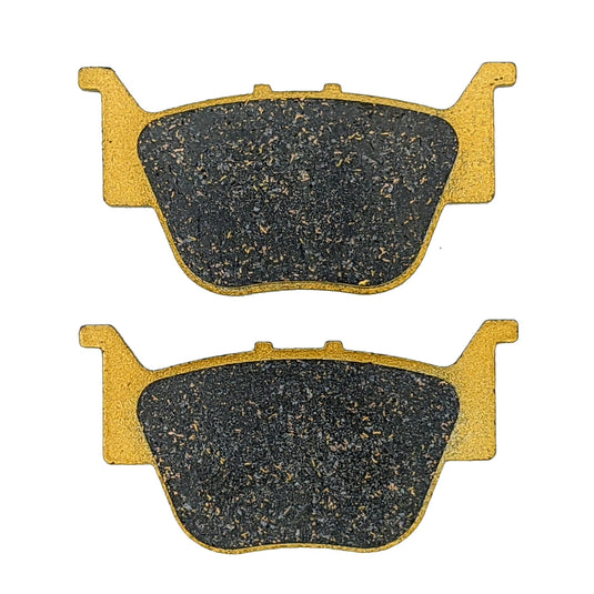 Honda Rancher/Foreman TRX420/TRX500/TRX520 2009-2026 Ceramic Brake Pad Set