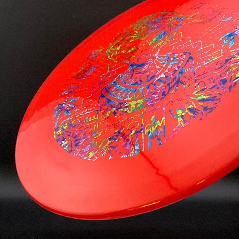 Load image into Gallery viewer, Aura Votum - "Alien Aztec" Limited Edition
