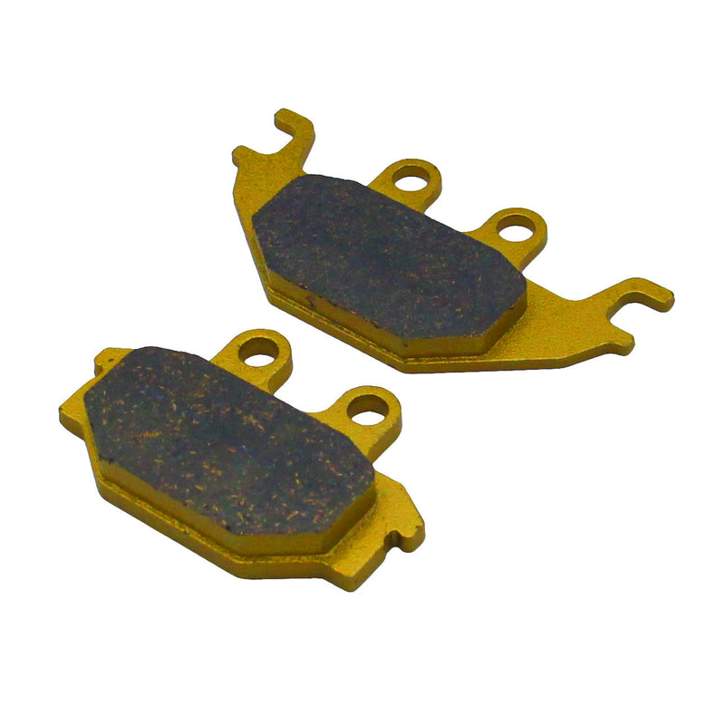 Load image into Gallery viewer, Kymco MXU 500i IRS 2009-2016 Fuel Injected Ceramic Brake Pad Set
