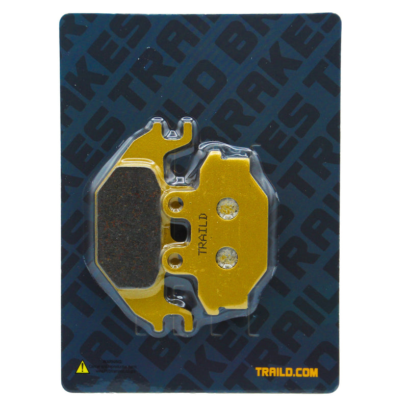Load image into Gallery viewer, CFMoto CForce 110 2023-2024 Ceramic Brake Pad Set
