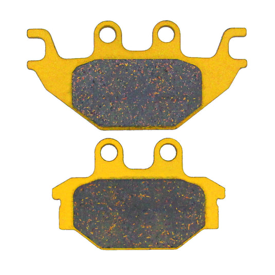Kawasaki Brute Force 300 2012-2026 Ceramic Brake Pad Set