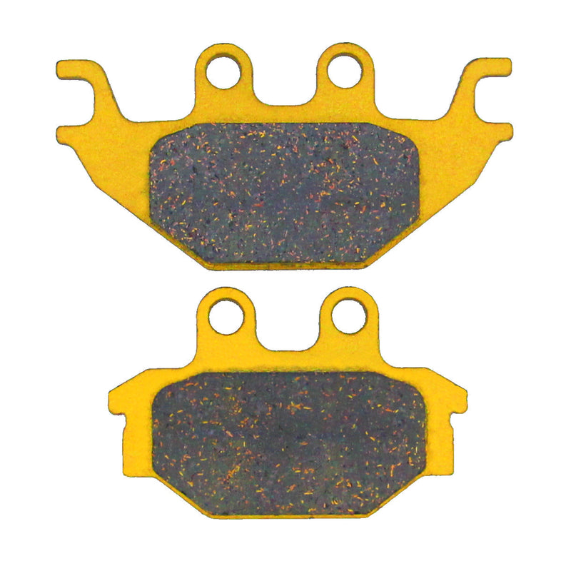 Load image into Gallery viewer, Kymco MXU/Mongoose 270/300 2005-2024 Ceramic Brake Pad Set
