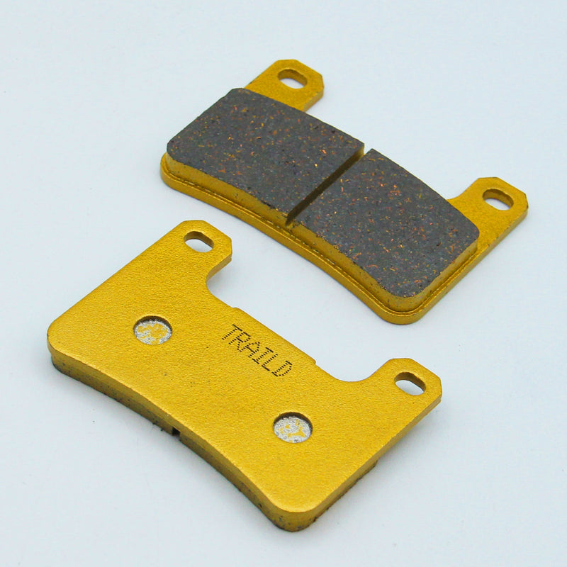 Load image into Gallery viewer, Kawasaki KLZ Versys 1000/1100 2019-2026 Ceramic Brake Pad Set
