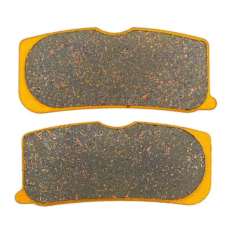 Load image into Gallery viewer, Can Am Spyder 2008-2012 Ceramic Brake Pad Set
