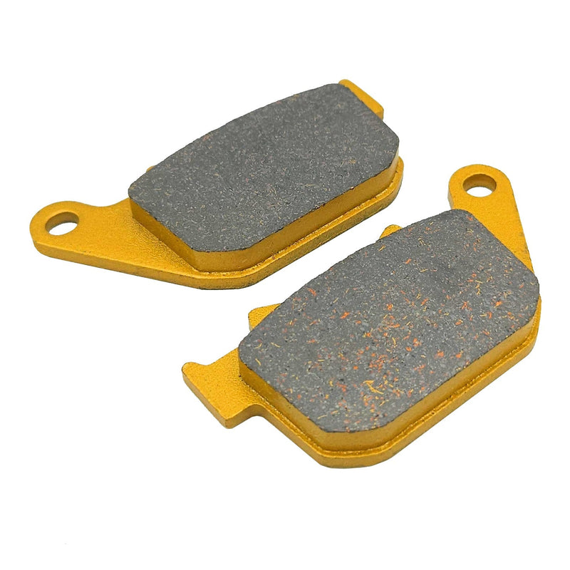 Load image into Gallery viewer, Harley-Davidson Sportster 2004-2013 Ceramic Brake Pad Set
