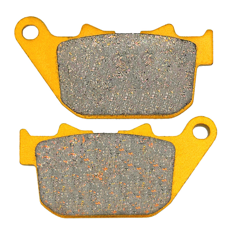 Load image into Gallery viewer, Harley-Davidson Sportster 2004-2013 Ceramic Brake Pad Set
