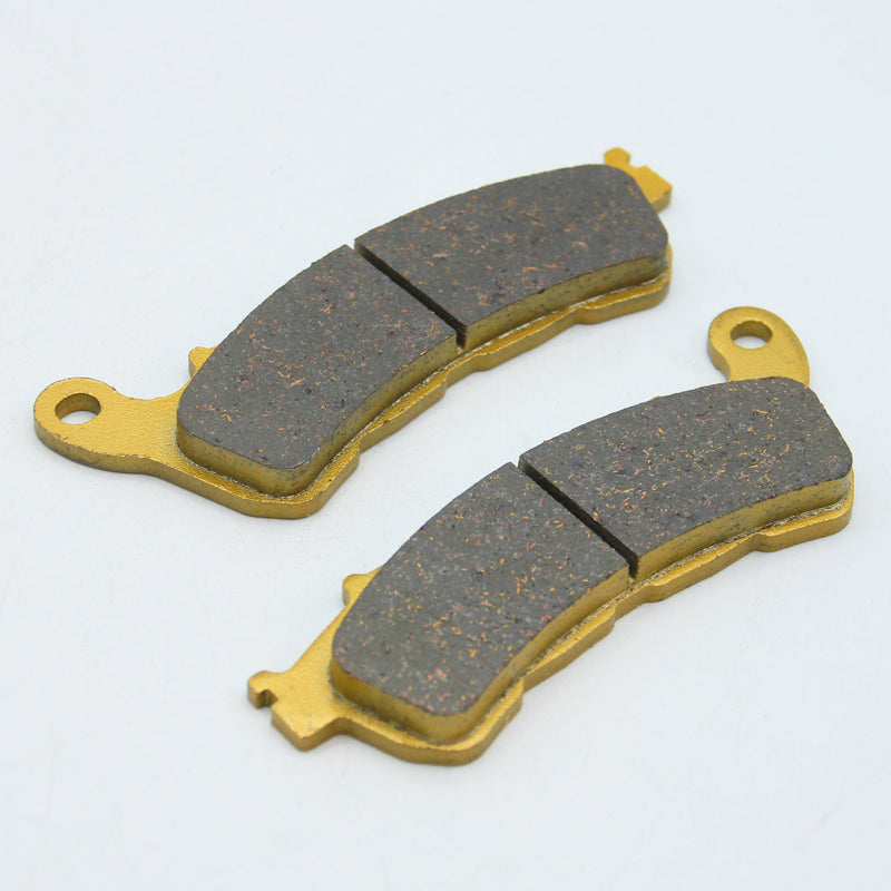 Load image into Gallery viewer, Honda NC700XD 2012-2013 Ceramic Brake Pad Set
