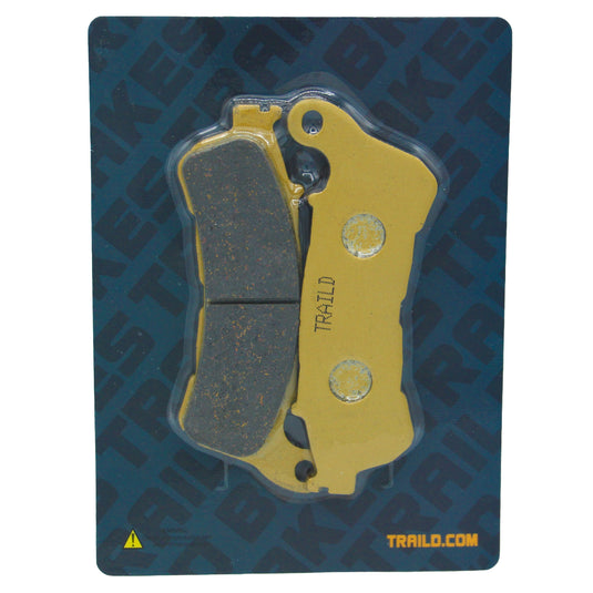 Honda NC700XD 2012-2013 Ceramic Brake Pad Set
