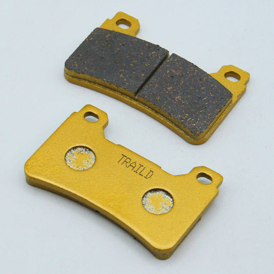 Honda VFR800 Interceptor 2014-2018 Ceramic Brake Pad Set