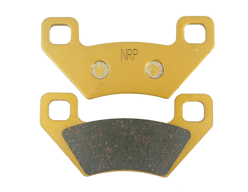 Load image into Gallery viewer, Arctic Cat Prowler 550, 700, 1000, 2011-2017 HDX Ceramic Brake Pad Set
