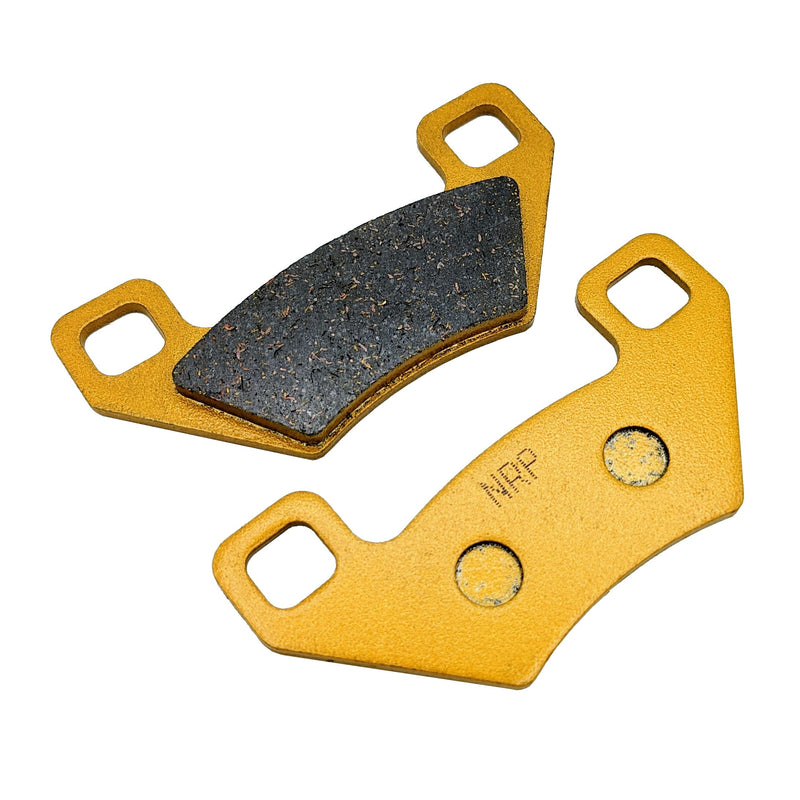 Load image into Gallery viewer, Tracker Off Road ATV 600/450 2022-2025 Ceramic Brake Pad Set

