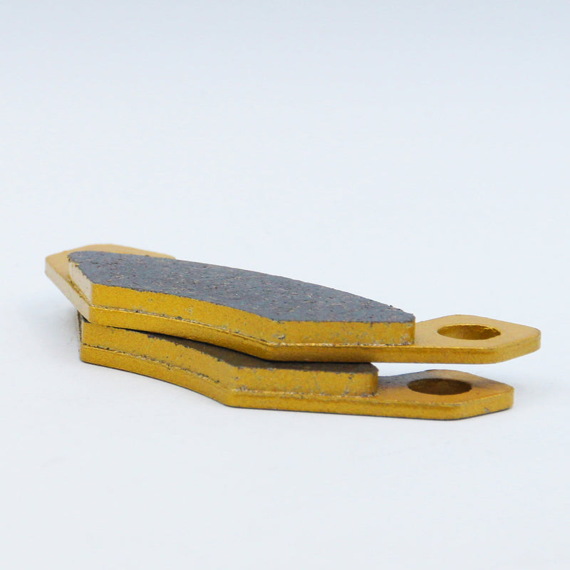 Load image into Gallery viewer, John Deere Gator 4X2 HPX/4X4 HPX/4X4 Trail HPX (Gas) Ceramic Brake Pad Set
