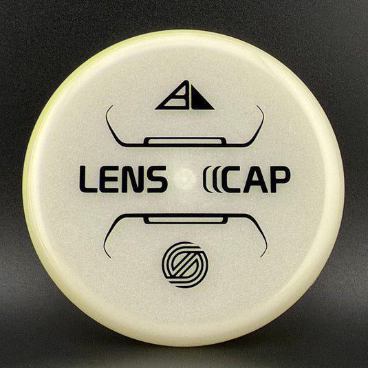 Total Eclipse Lens Cap (Mini Disc) - Simon Line