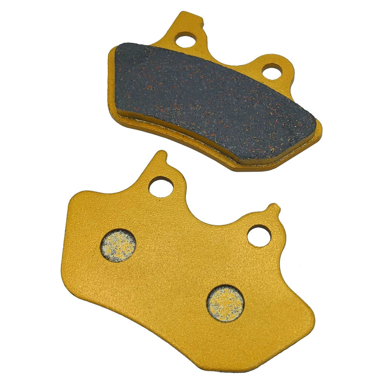 Load image into Gallery viewer, Harley-Davidson Touring 2000-2007 Ceramic Brake Pad Set
