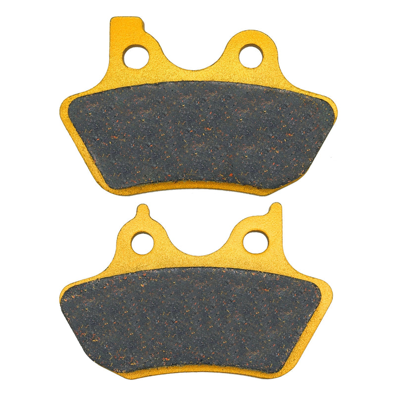 Load image into Gallery viewer, Harley-Davidson V-Rod 2002-2005 Ceramic Brake Pad Set
