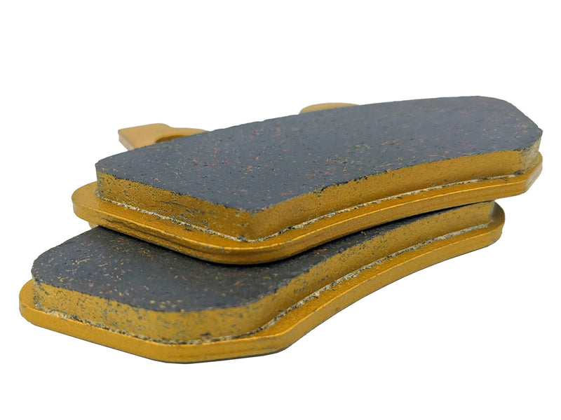 Load image into Gallery viewer, Harley-Davidson Touring 2000-2007 Ceramic Brake Pad Set
