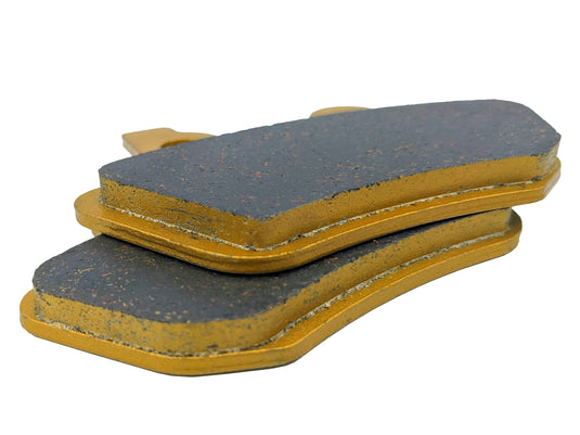 Harley-Davidson Softail 2000-2007 Ceramic Brake Pad Set