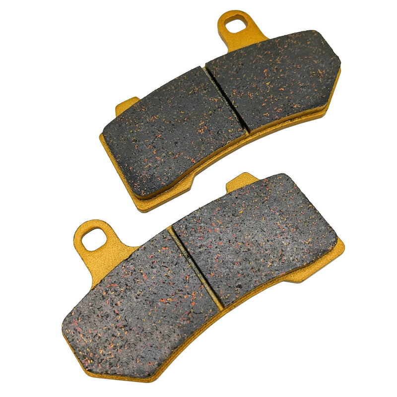 Load image into Gallery viewer, Harley-Davidson Tri Glide Trike 2019-2026 Ceramic Brake Pad Set
