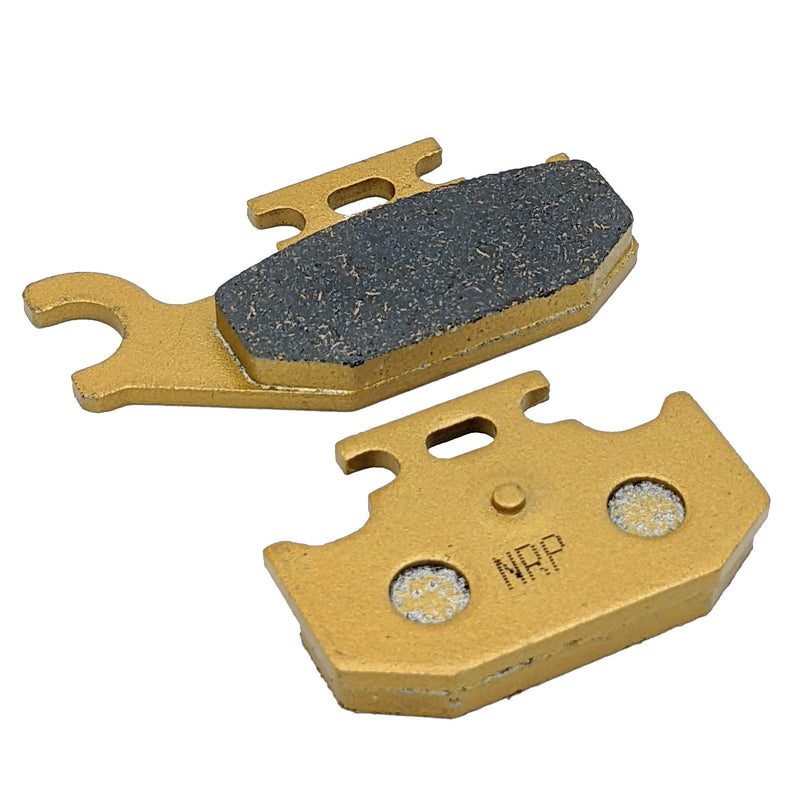 Load image into Gallery viewer, Yamaha Raptor 700 2006-2012 Ceramic Brake Pad Set
