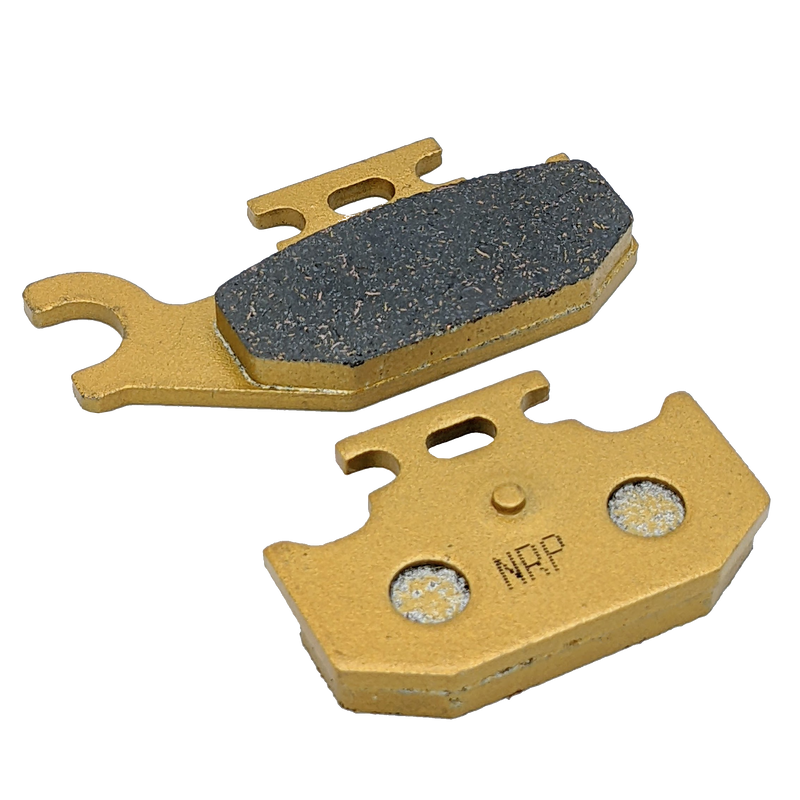 Load image into Gallery viewer, Yamaha Rhino 450/660 2004-2009 Ceramic Brake Pad Set
