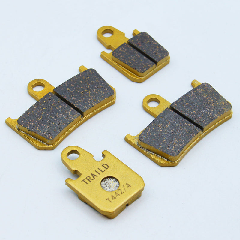 Load image into Gallery viewer, Yamaha YZF-R1 2007-2014 Ceramic Brake Pad Set
