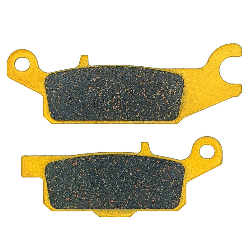 Load image into Gallery viewer, Yamaha Raptor 250 2008-2013 Ceramic Brake Pad Set
