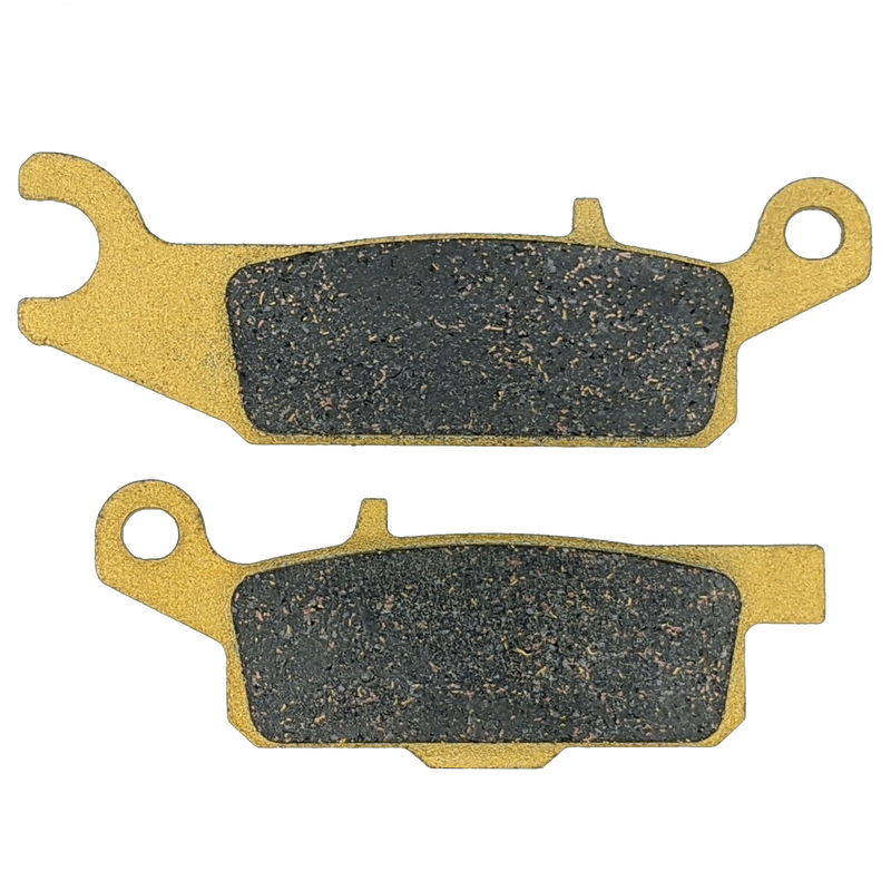 Load image into Gallery viewer, Yamaha Grizzly 700/550 2007-2026 Ceramic Brake Pad Set

