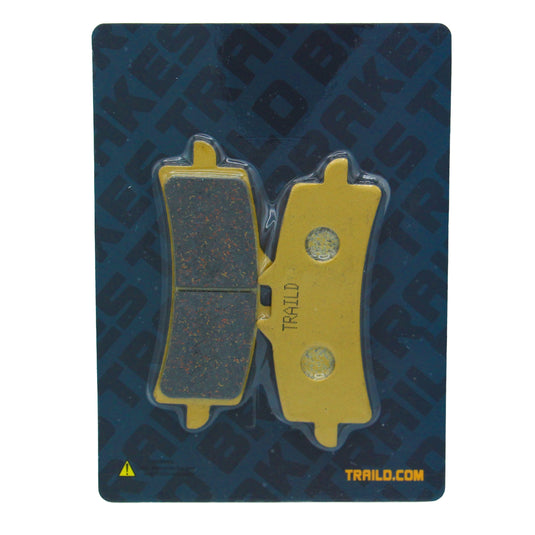 Honda CBR1000RR-R Fireblade SP 2021-2026 Ceramic Brake Pad Set