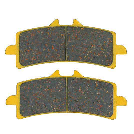 Honda CBR1000RR-R Fireblade SP 2021-2026 Ceramic Brake Pad Set