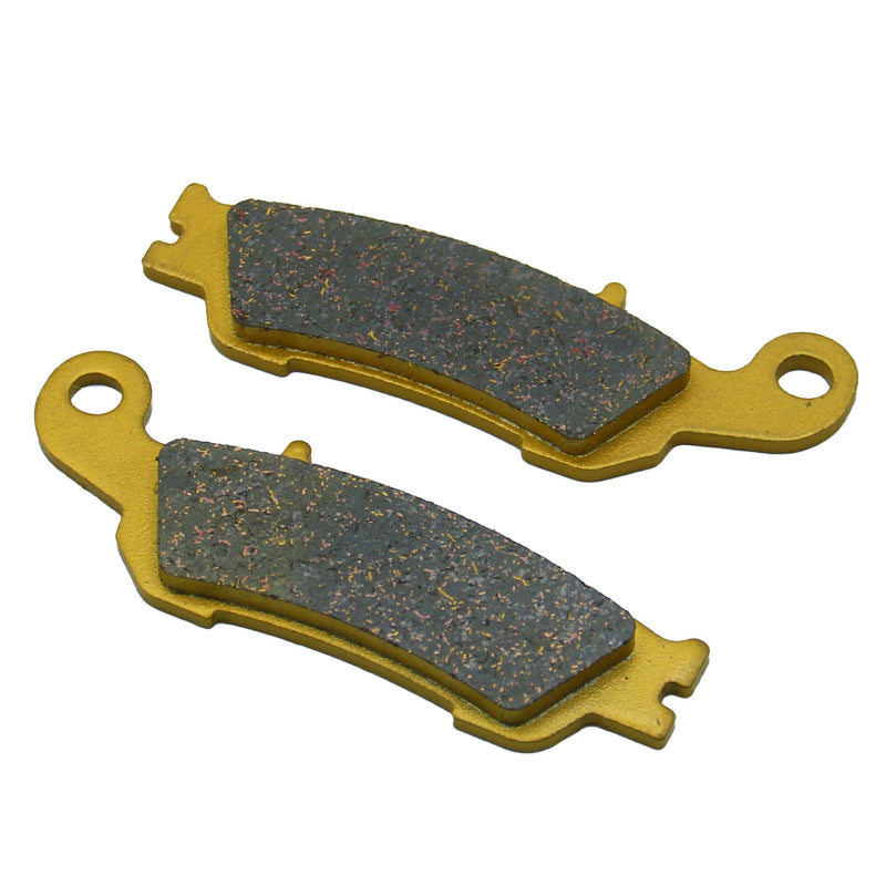Load image into Gallery viewer, Yamaha YZ125/YZ250/YZ250F/YZ450F 2008-2021 Ceramic Brake Pad Set
